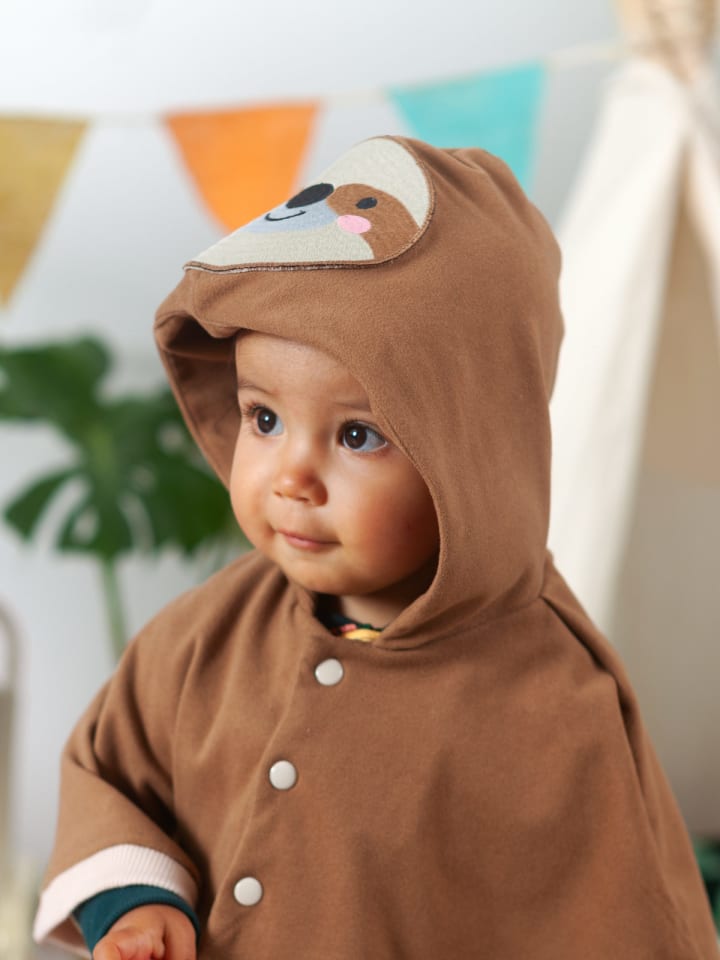 Sloth Coat