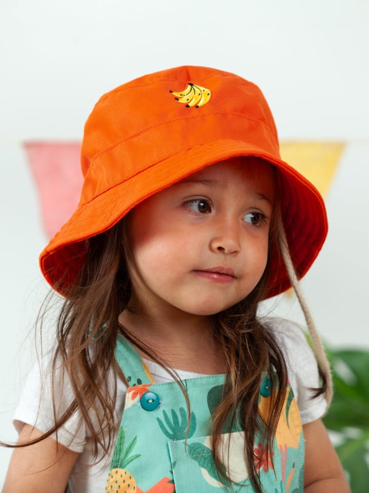 Banana bucket Hat